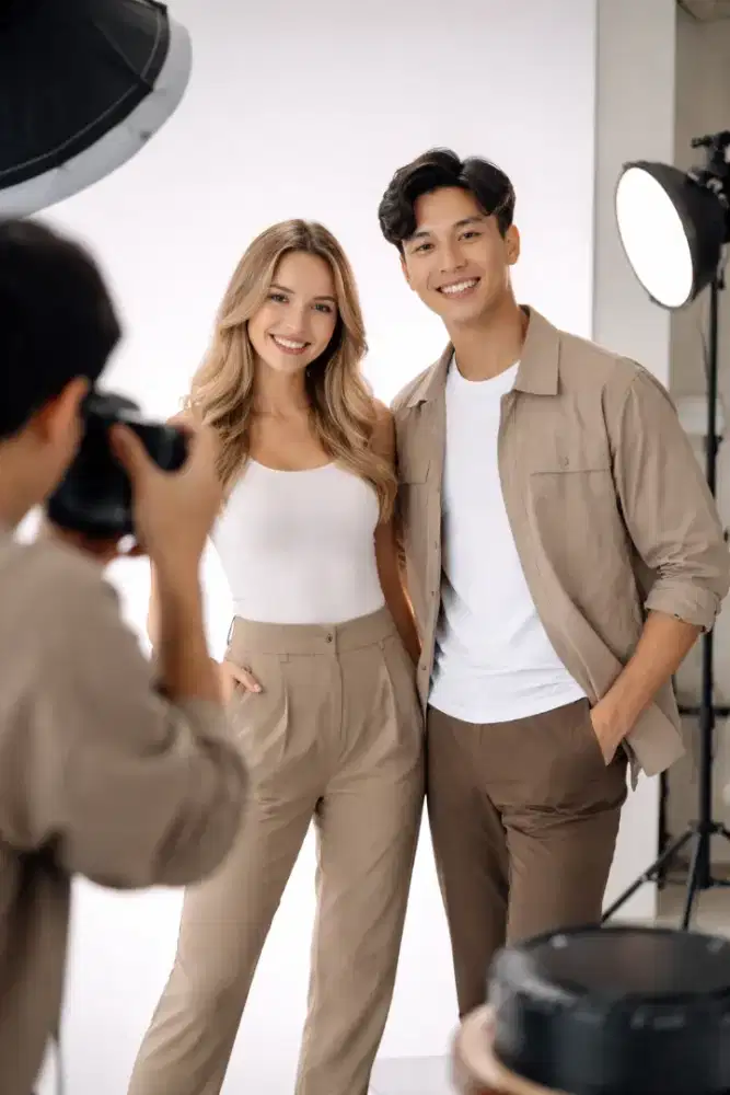 Dicari model untuk foto produk dan website