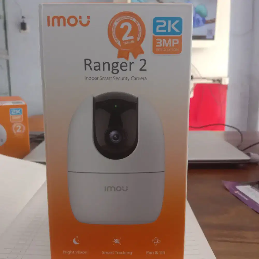 CCTV IMOU RANGER 2 (3mp)