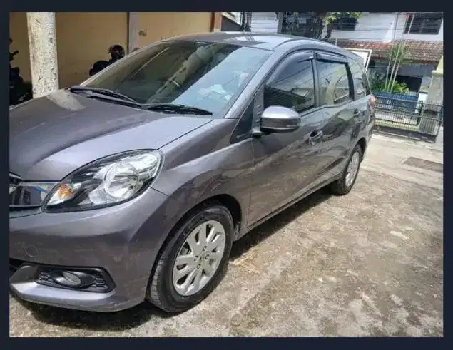 [OLXmobbi] HOT SALE - HONDA MOBILIO 1.5 E MANUAL 2016