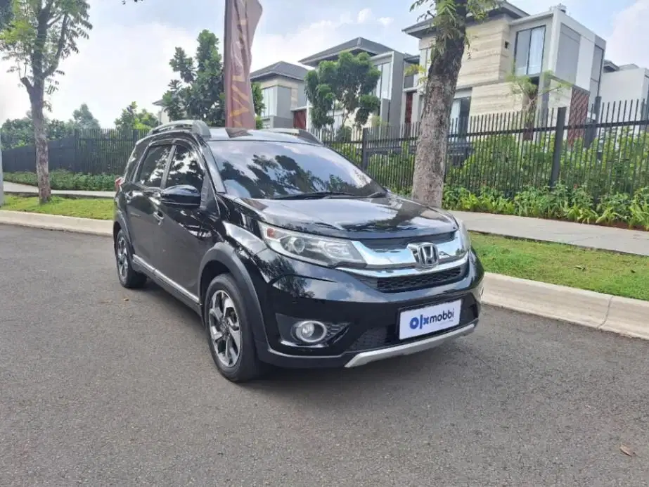 DP RENDAH Honda BRV 1.5 E Bensin-AT 2017 PVM