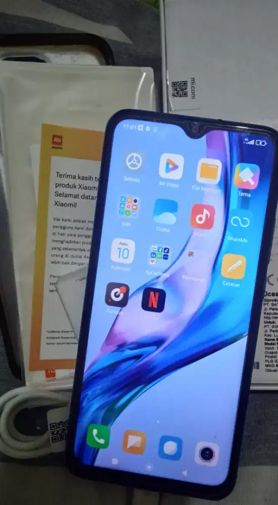 Xiaomi Redmi 9 normal