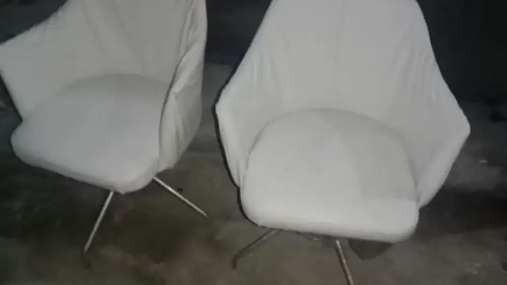 Kursi tamu / santai 4 pcs