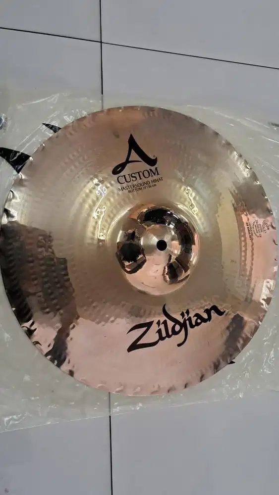 Cymbal set zildjian a custom