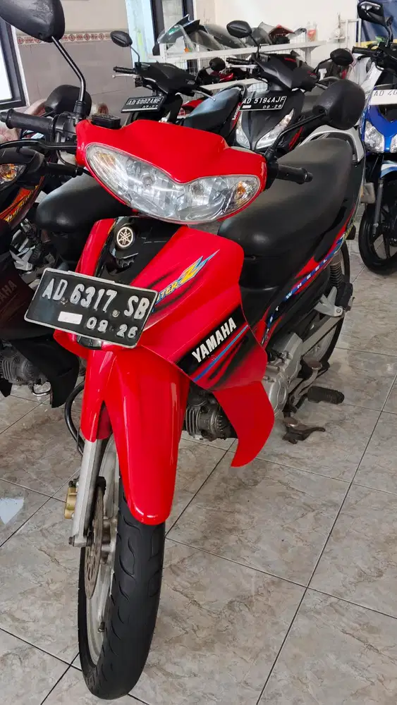 Jupiter cw 2005 murah