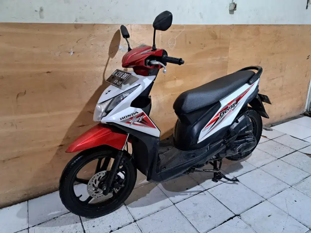 Honda beat esp 2016