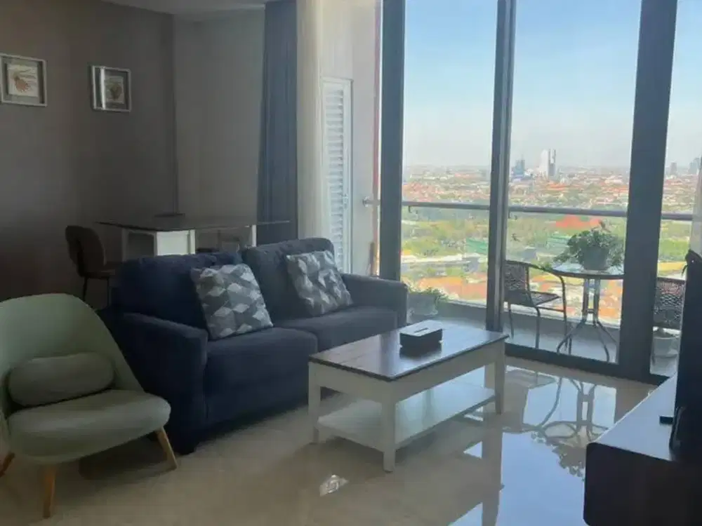Termurah Apartemen The Voila Lantai 20 Ciputra World CW Paling Murah Surabaya