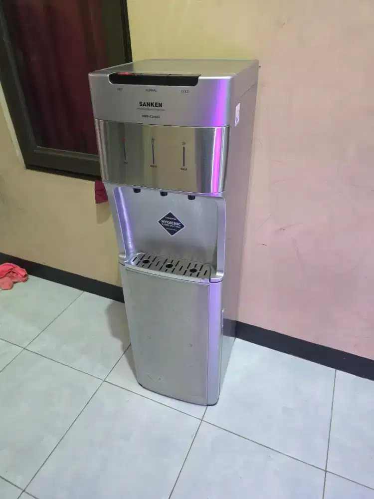 dispenser galon bawah sanken