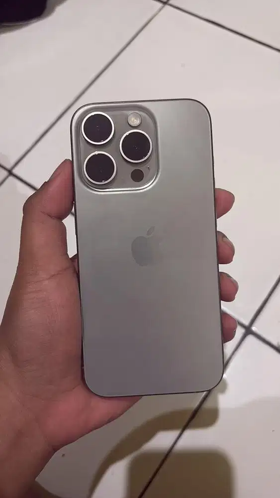 Iphone 15 Pro 128 Gb ibox