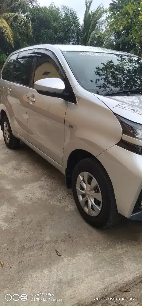 Avanza type E Manual