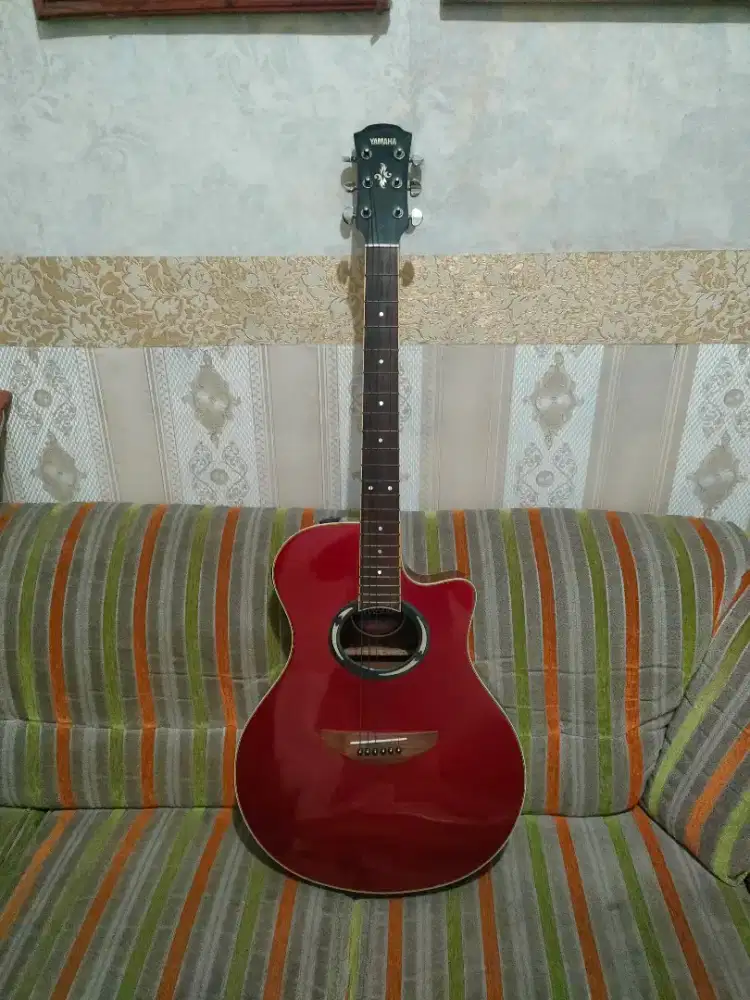 Gitar Yamaha APX500II Original