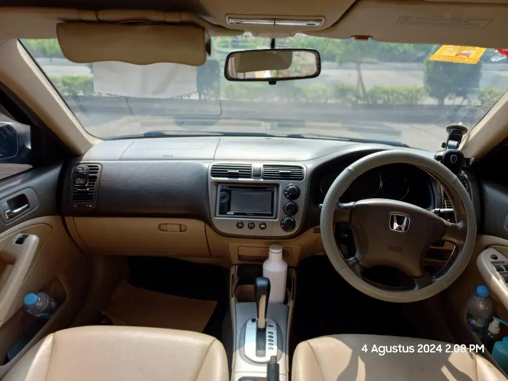 Honda Civic 2003 Bensin