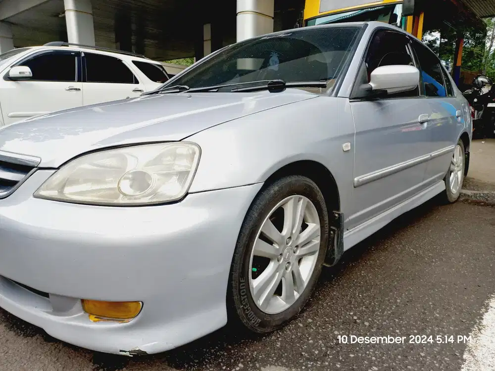 Honda Civic 2003 Bensin