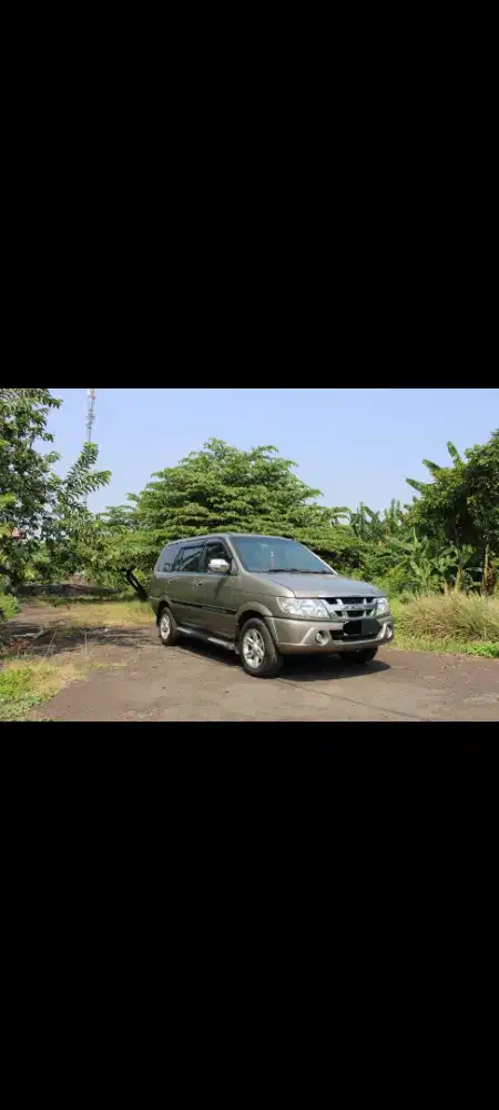 Isuzu Panther 2008 Diesel