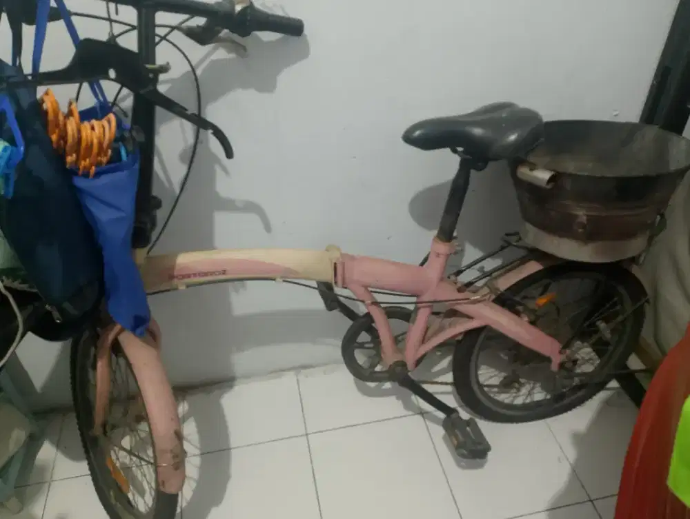 Sepeda Lipat Murah