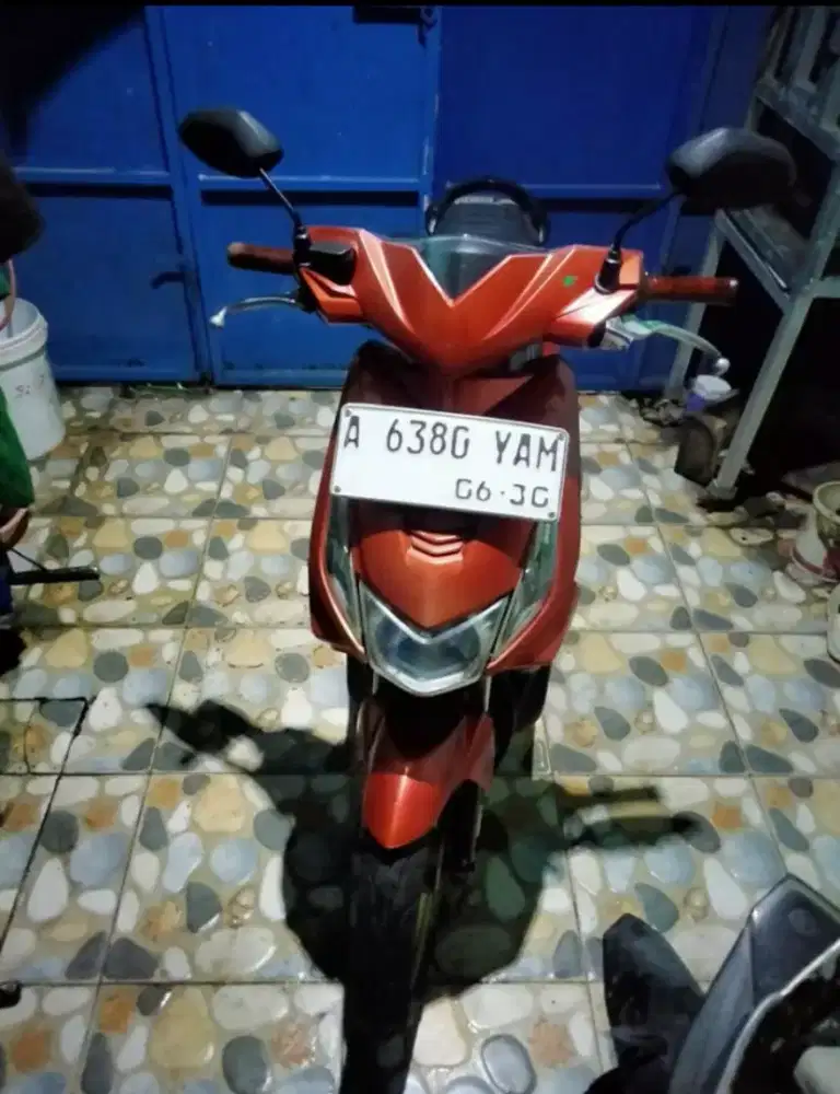 Honda beat karbu