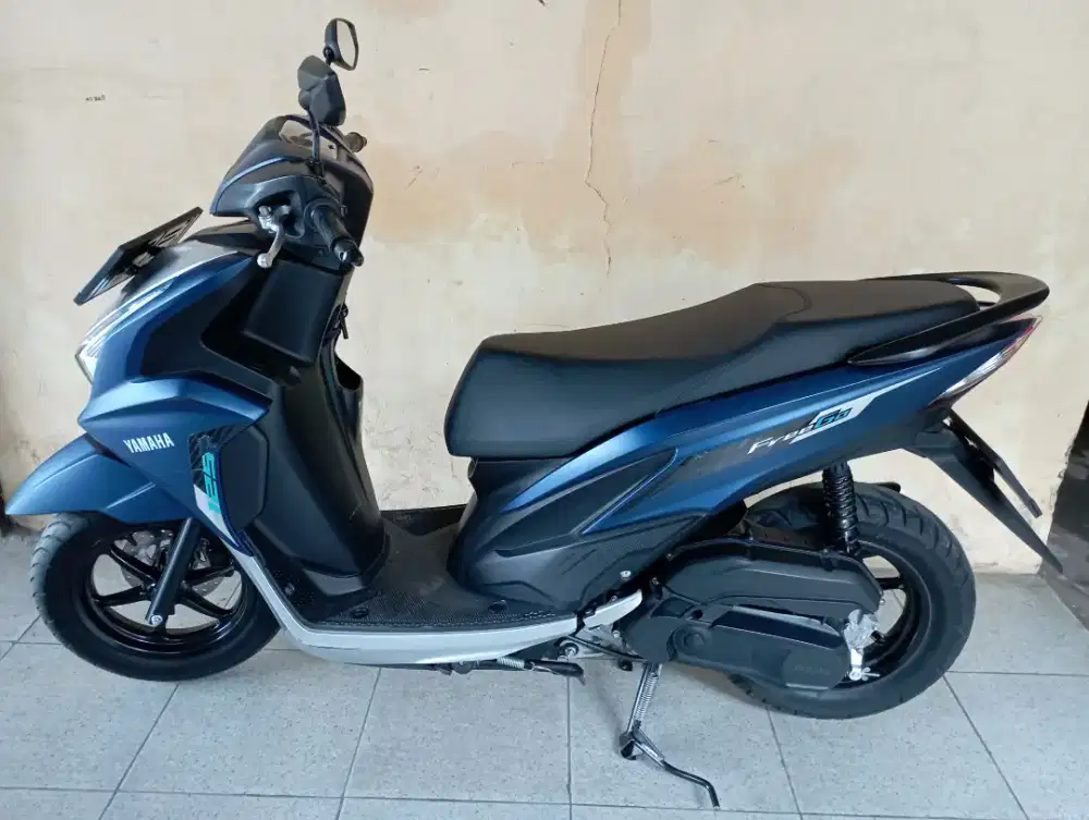 YAMAHA FREEGO 2024 GOOD CONDITION