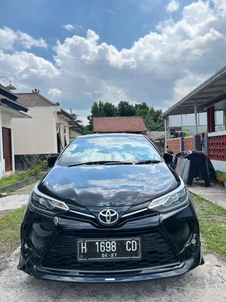 Toyota Yaris S GR Sport 2022