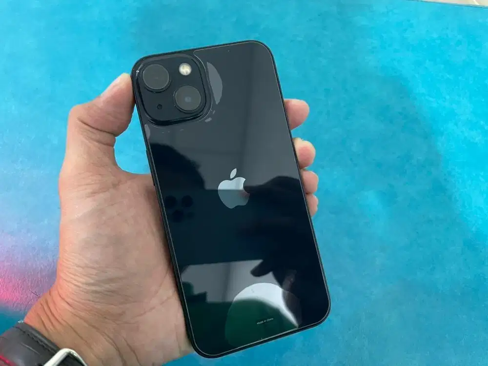 Iphone 13 256 ibox fulset mulus