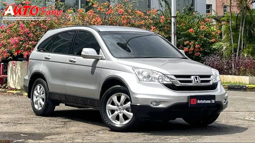 KM 30RB Honda All New CRV 2.0 I-VTEC Facelift NIK 2011