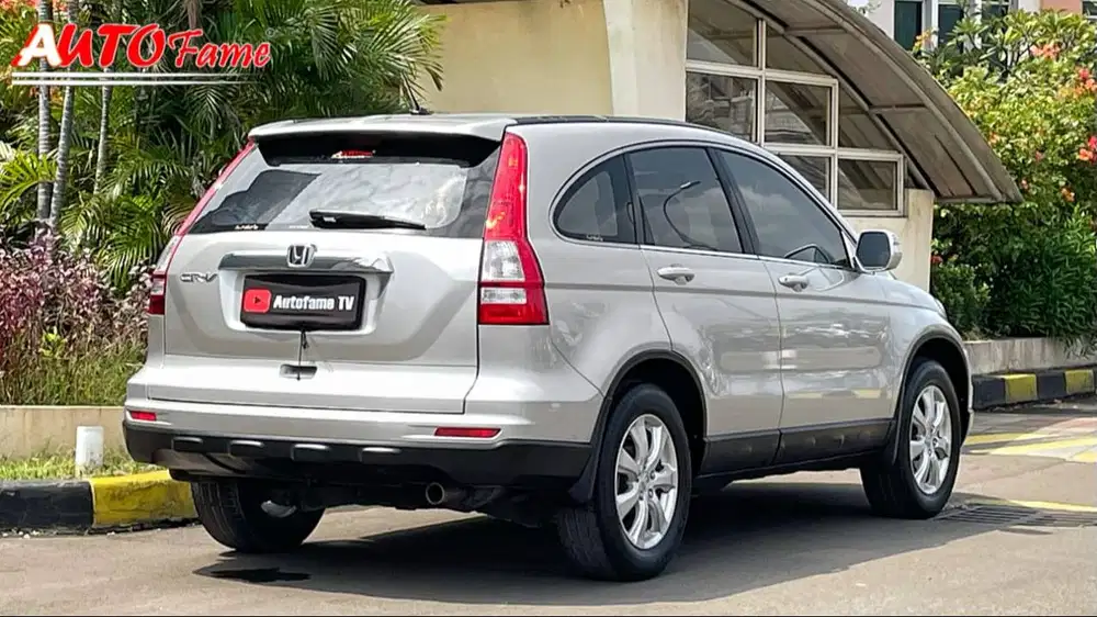 KM 30RB Honda All New CRV 2.0 I-VTEC Facelift NIK 2011