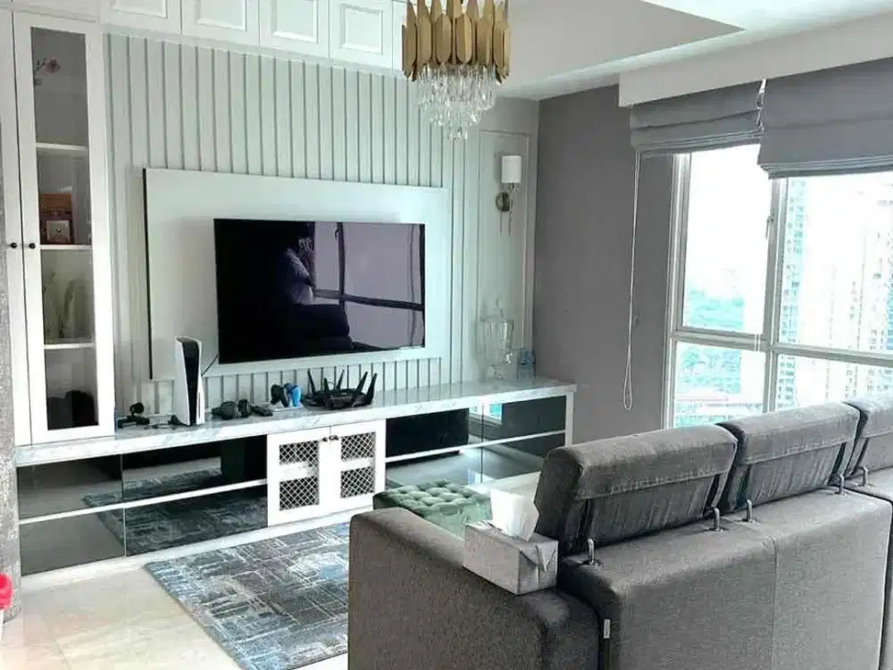 Dijual Apartemen Casa Grande 
Tower AVALON