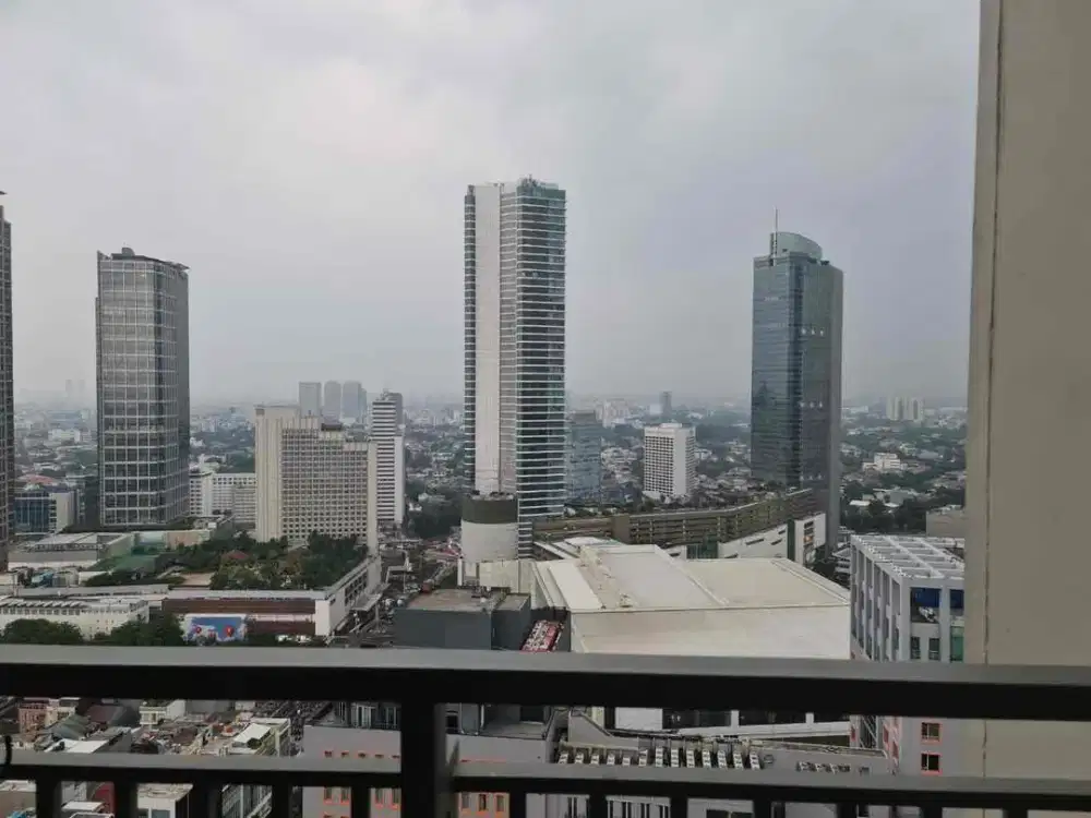 Dijual Apartemen di Cosmo Mansion Thamrin