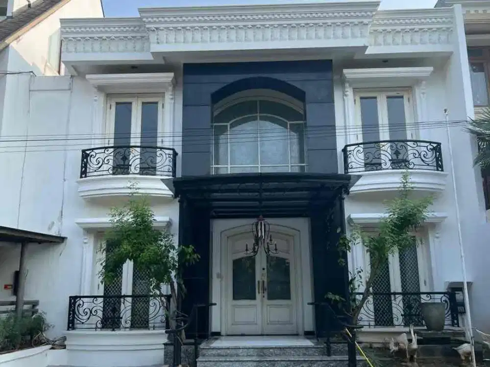 Dijual Rumah di  Acacia Residence, Bumi Bintaro Permai 2