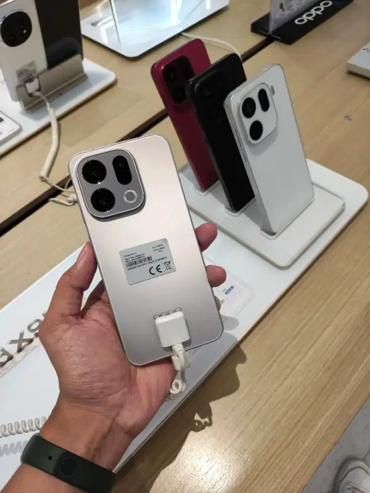 Oppo Find X9 Series Ready Stock New Garansi Resmi