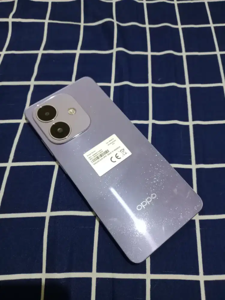Oppo a5i 4/128 Mulus
