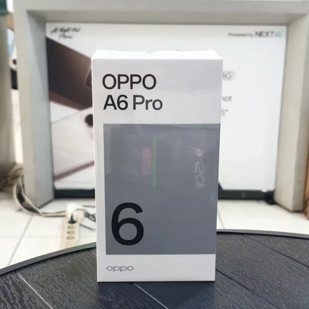 OPPO A6 PRO SUDAH TAHAN BANTING, TAHAN AIR, DAN TAHAN LUKA