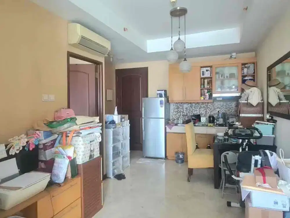 Dijual Bellagio Residence Tower B Banyak Unit Harga Mulai 1.4M s/d 3M