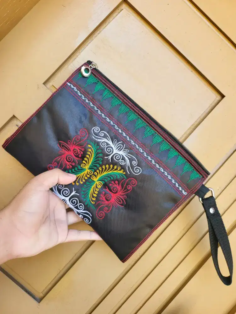 Tas Pouch Aceh Premium
