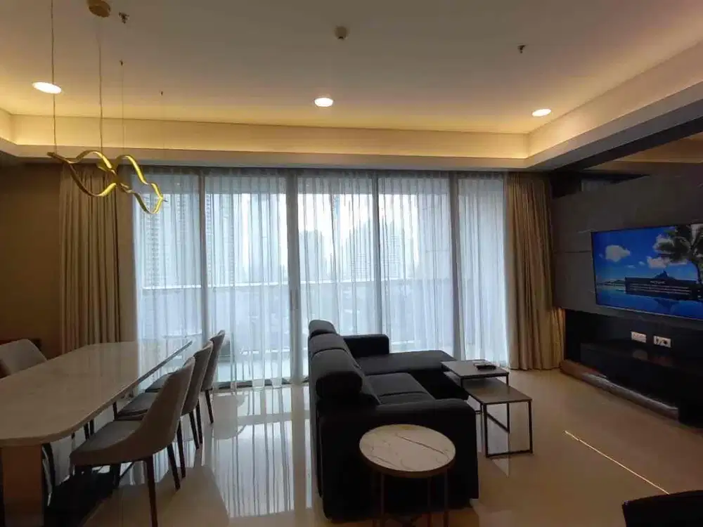 Dijual Apartemen Anandamaya 
Tower 2