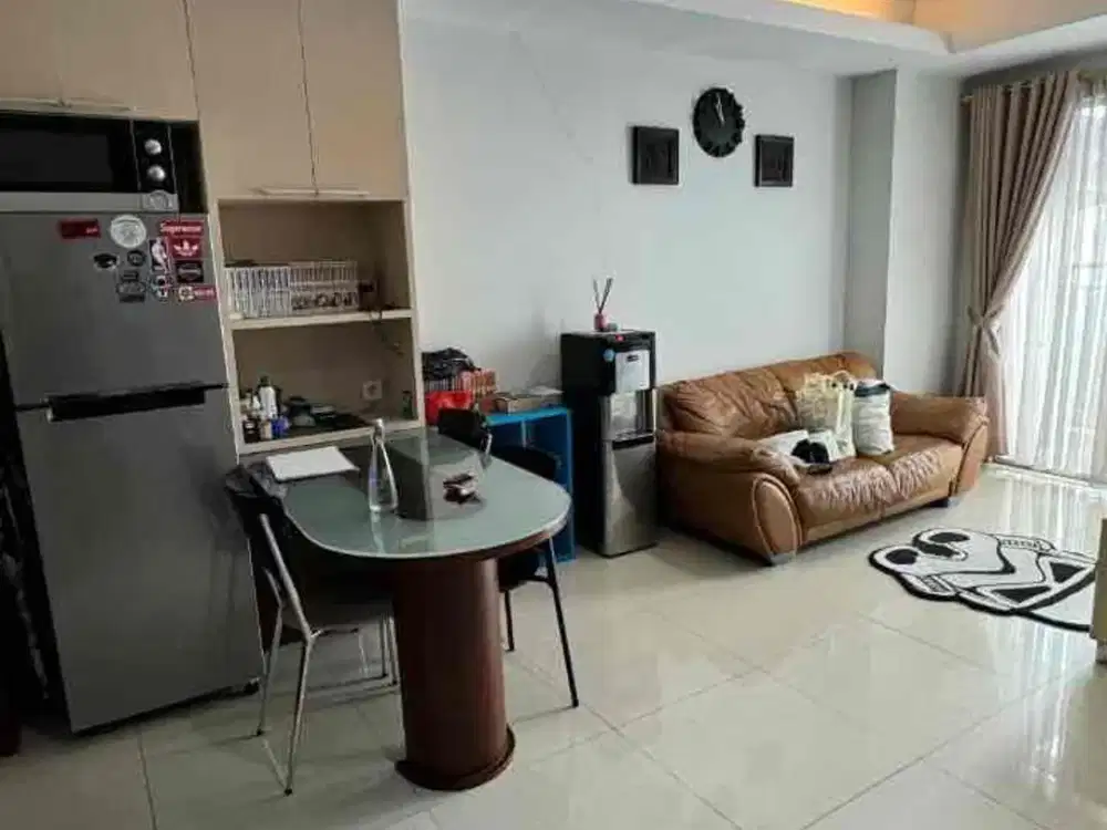 Dijual Apartemen Cosmo Residence Tower B