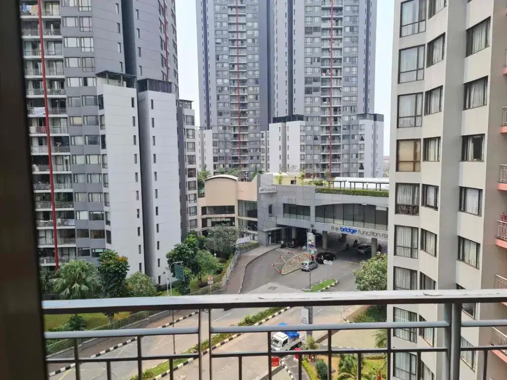 Dijual apartmn Aston Rasuna connected dgn Hotel Aston Rasuna Kuningan,