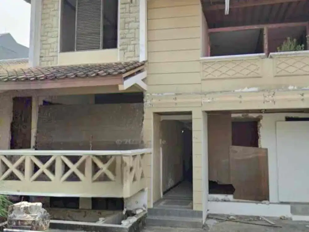 Dijual Rumah hitung tanah di Gedung Hijau Pondok Indah