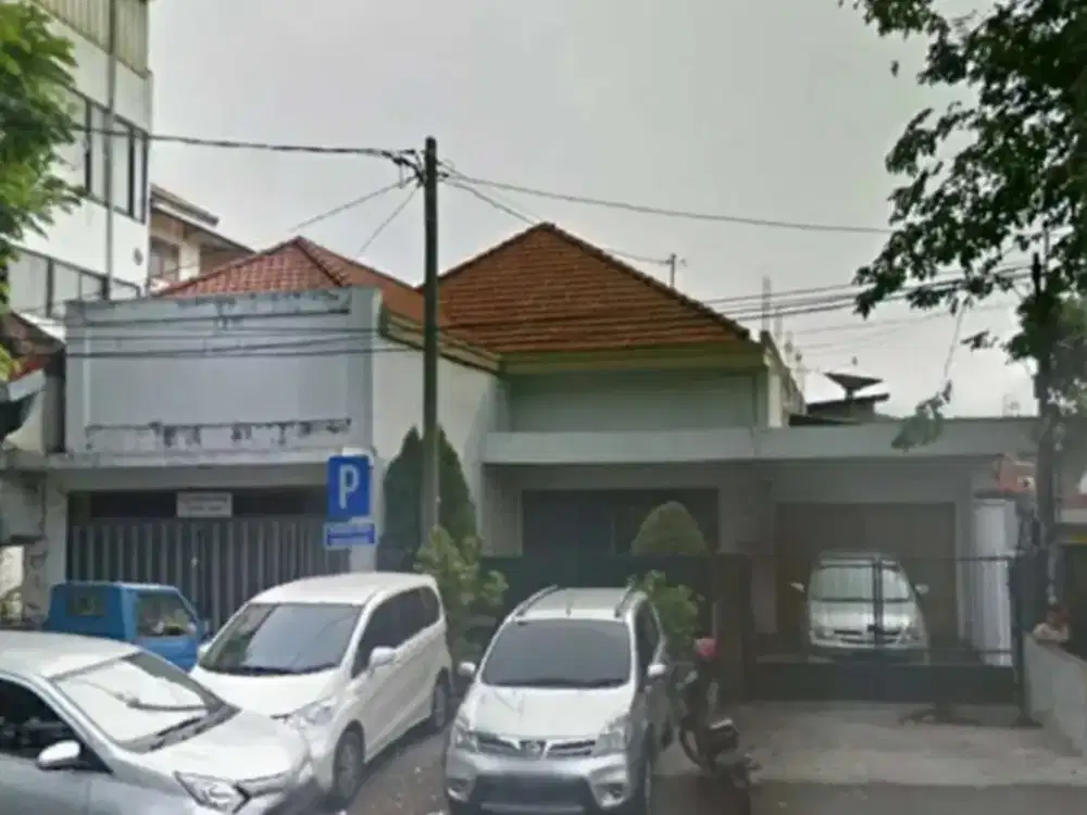 Jual Rumah Usaha Komersial Murah Bwh Nilai Appraisal Nol Jln Raya Pengampon