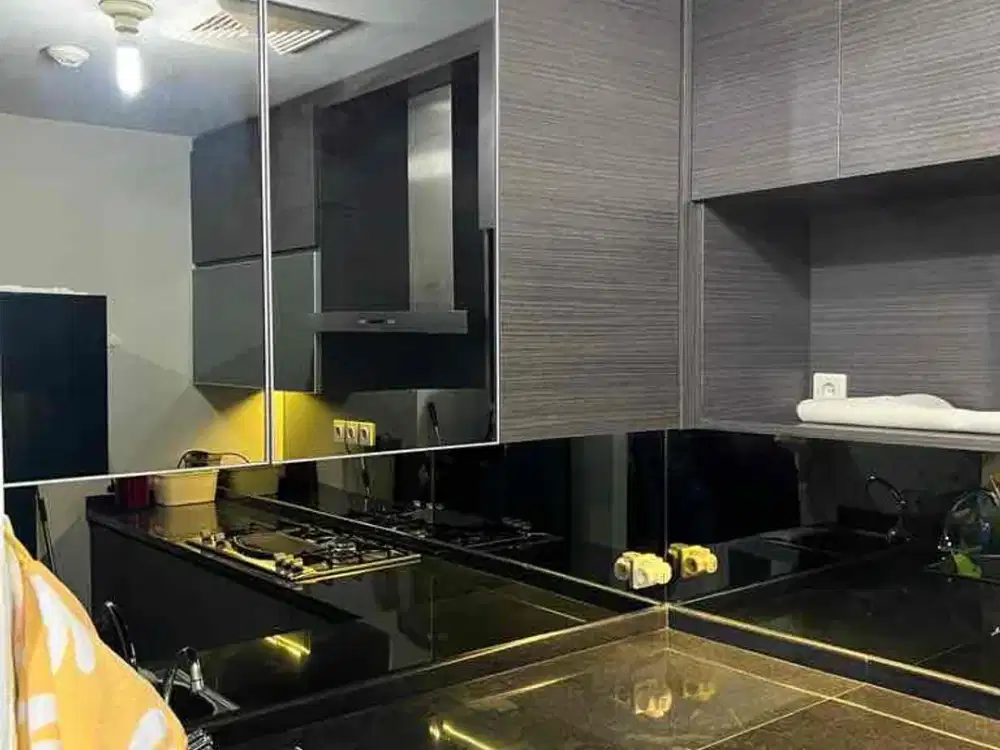 Dijual Murah Apartemen Central Park
Tower Amandine central park Mall jakarta barat