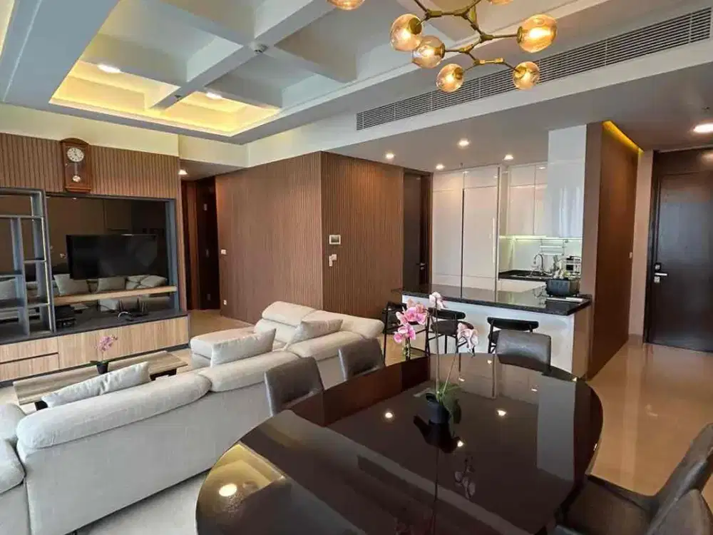 Dijual Apartemen Anandamaya Residence
Tower 2