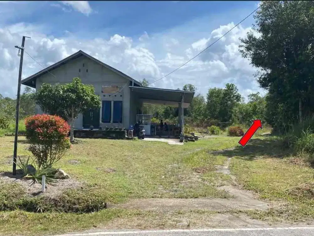 Dijual Tanah di Air Merbau, Tanjung Pandan, Kepulauan Belitung
