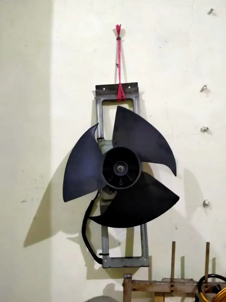 Kipas angin blower siap pakai