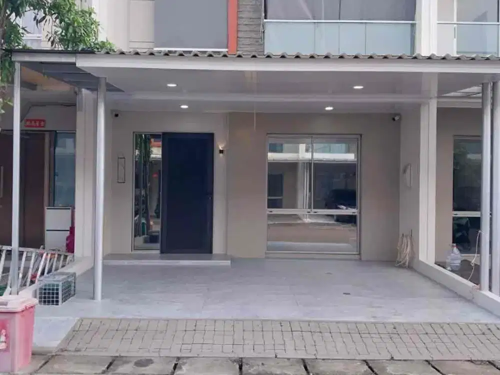 Dijual Rumah di PIK2 Cluster Hawai