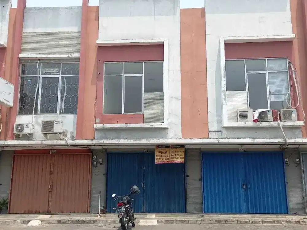 Ruko Simprug Plaza Jababeka 2 Lt Luas 60 Rp 1,35 M