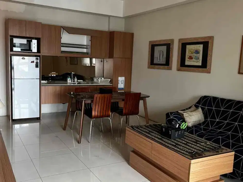 Apartment 1Park Gandaria Residence 1park