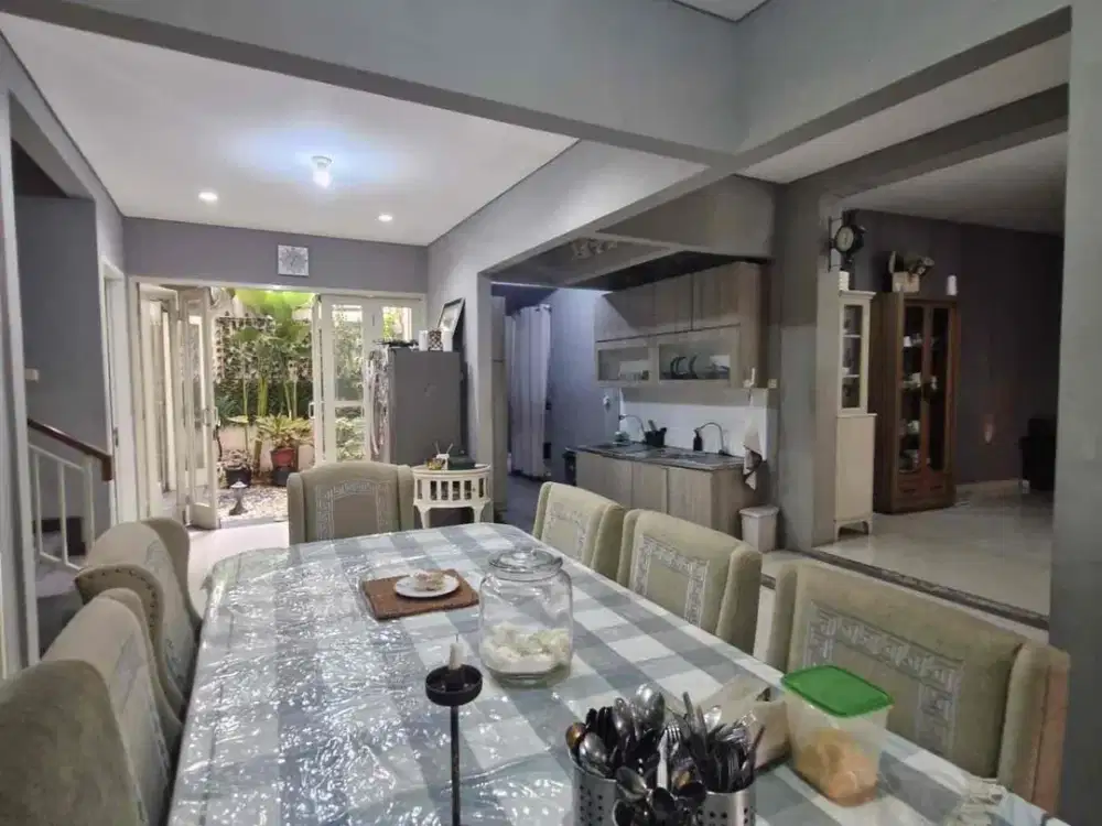 Dijual Townhouse Mewah Di Duren Tiga, Pancoran.Duren Tiga Rumah mewah Di Jual