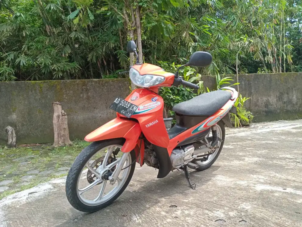 Jupiter 110 Terawat