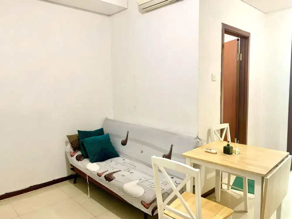 Disewakan Apartemen Thamrin Residences 1 Bedroom