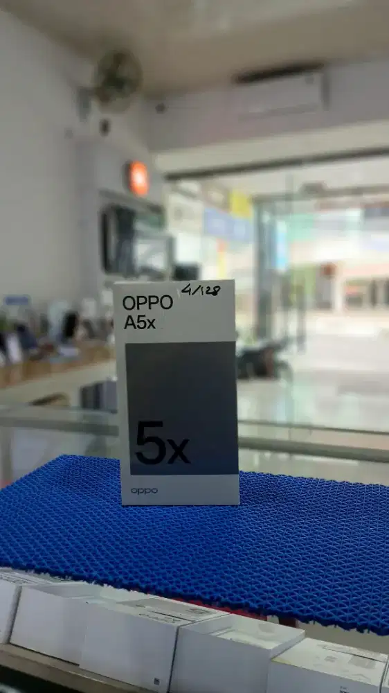 EDISI NGABISIN STOKE OPPO A5X 4/128