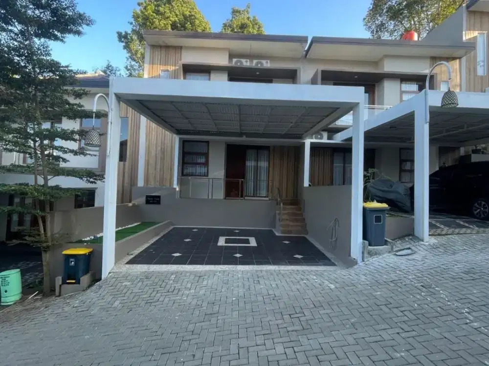 Rumah di Bali Garden City View Cluster Nusa, Awiligar