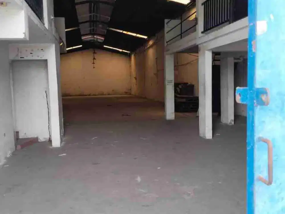 gudang bersih margomulyo